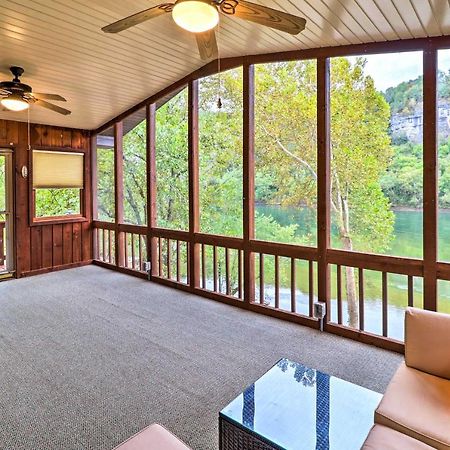 Private Norfork Home With Decks And River Access! Dış mekan fotoğraf
