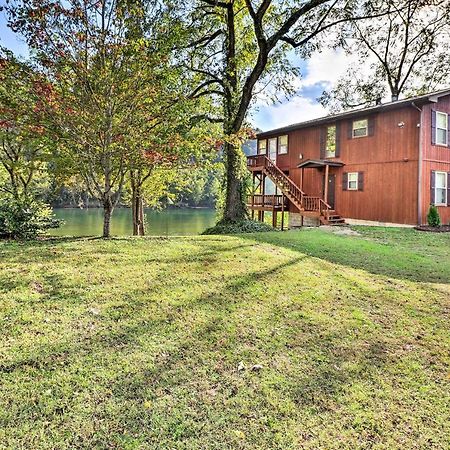 Private Norfork Home With Decks And River Access! Dış mekan fotoğraf