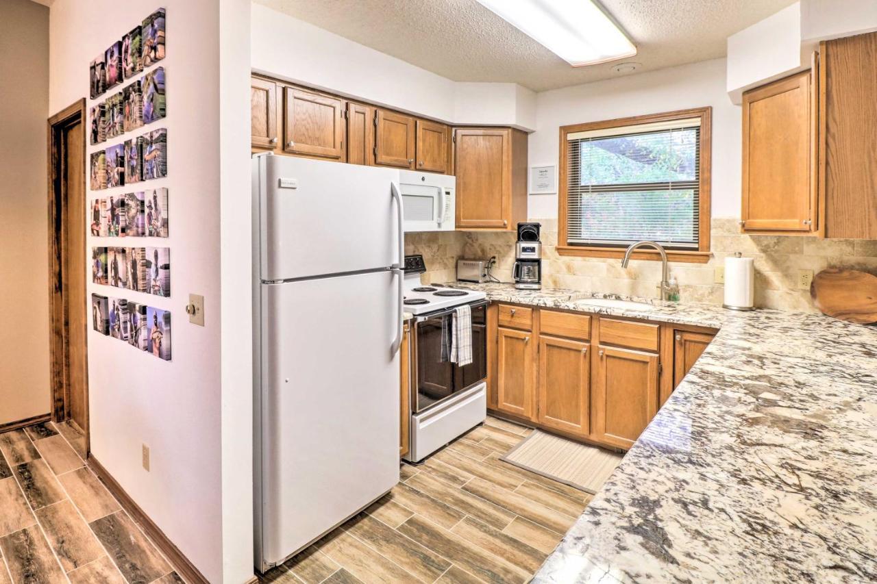 Private Norfork Home With Decks And River Access! Dış mekan fotoğraf