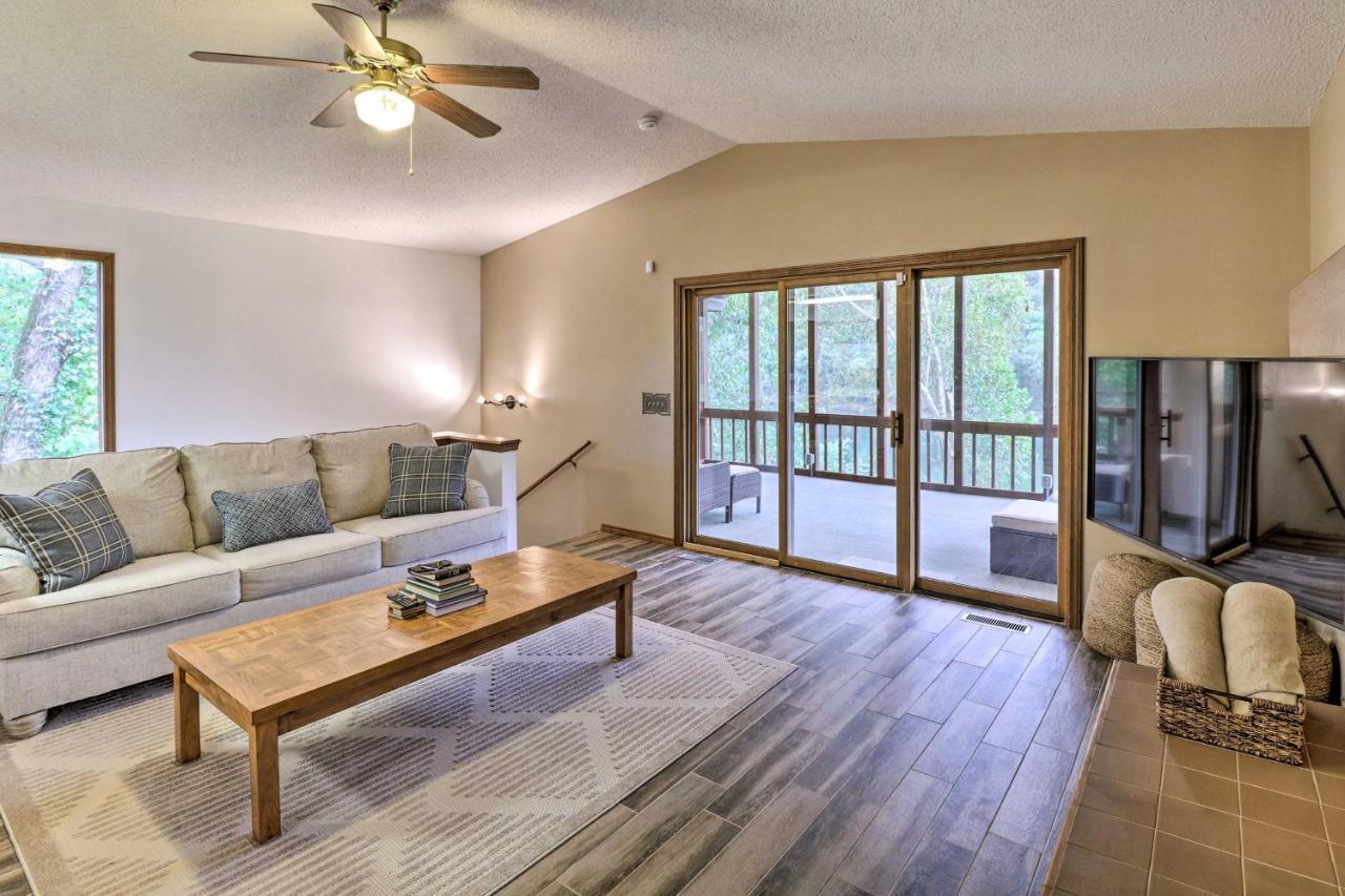 Private Norfork Home With Decks And River Access! Dış mekan fotoğraf